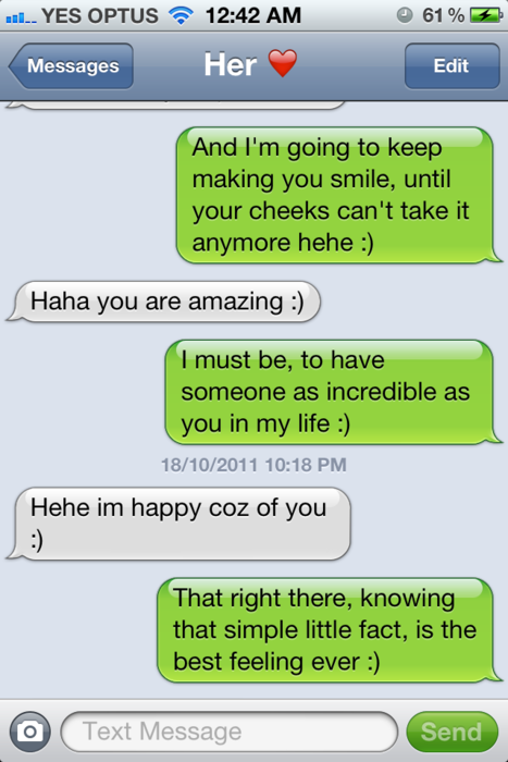13 Epic Romantic Text Fails (and Wins)