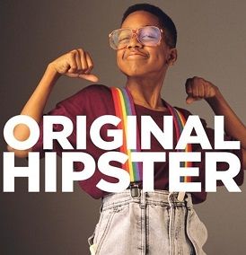 steve urkel - Original Hipster