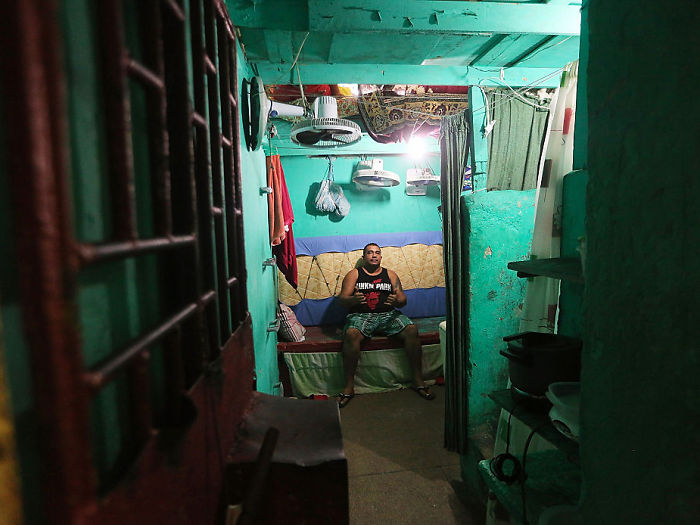 #5  Desembargador Raimundo Vidal Pessoa Penitentiary, Manaus, Brazil
