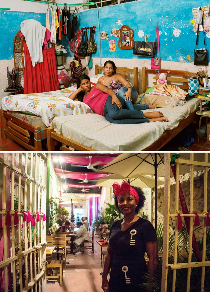 #8 San Diego Medium-Security Women’s Prison, Cartagena, Colombia 2