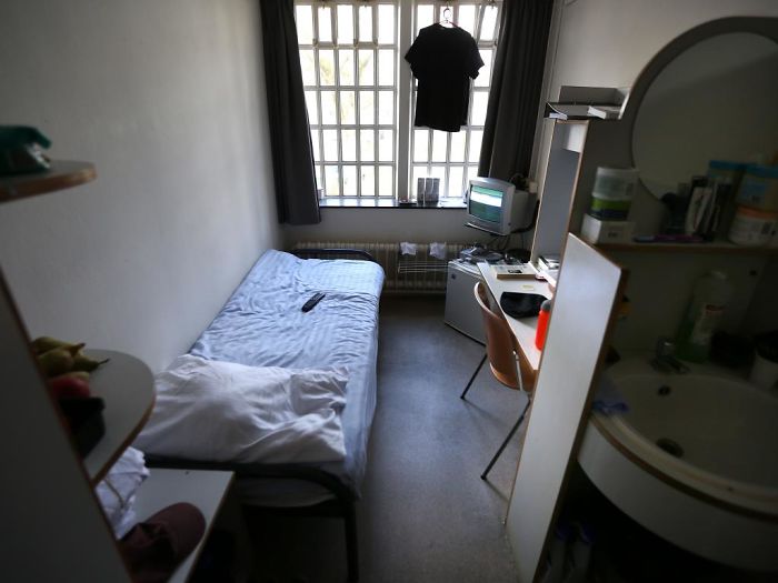 #10  Norgerhaven Prison, Veenhuizen, Netherlands