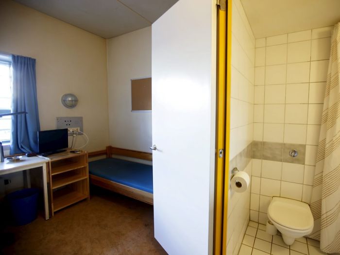 #18  Oslo's Skien Prison, Oslo, Norway