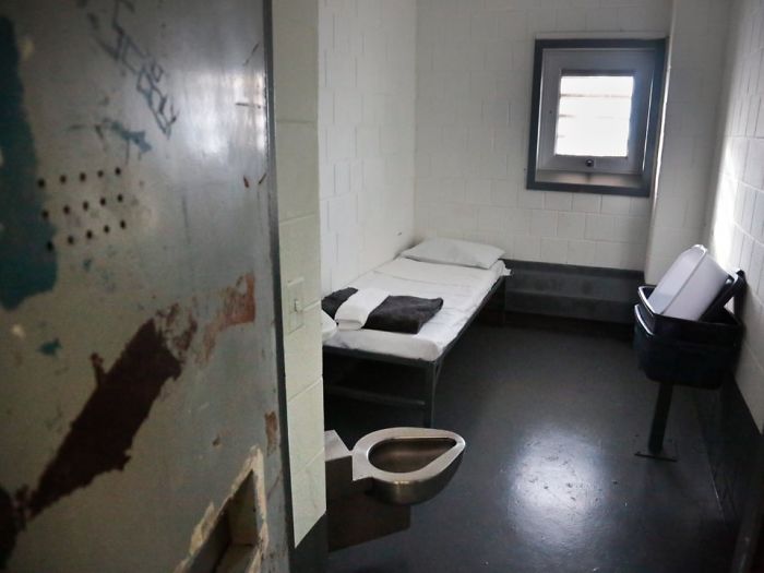#29  Rikers Island Prison, New York, United States