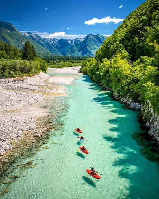 triglav national park słowenia