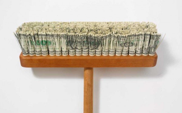 random world's most expensive broom