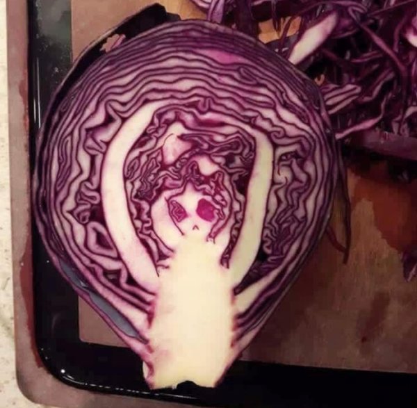 edvard munch cabbage
