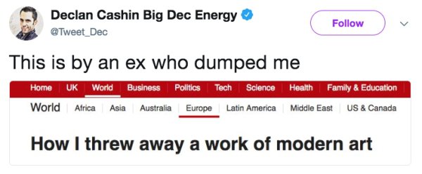 Break Ups Suck So Check Out These 22 Tweets You Can Definitely Feel