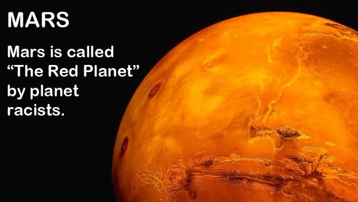 planet mars - Mars Mars is called "The Red Planet by planet racists.