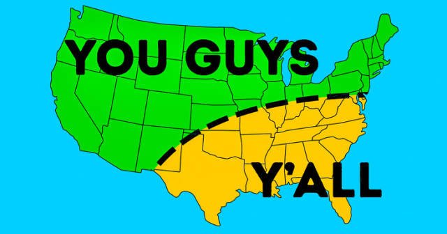 You Guys vs. Y'all