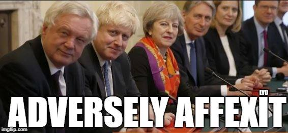 memes - theresa may government - Le Adversely Affexit imgflip.com