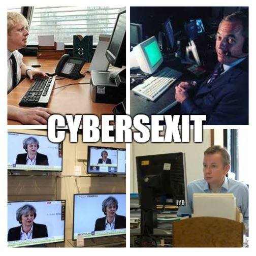 memes - computer operator - Cybersexitt