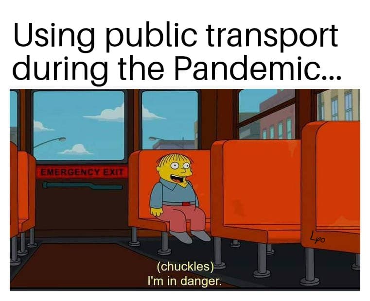 spider verse memes - Using public transport during the Pandemic... Emergency Exit chuckles I'm in danger.