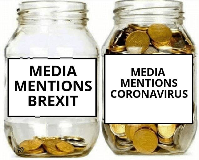 multimedia university - Media Mentions Brexit Media Mentions Coronavirus 40
