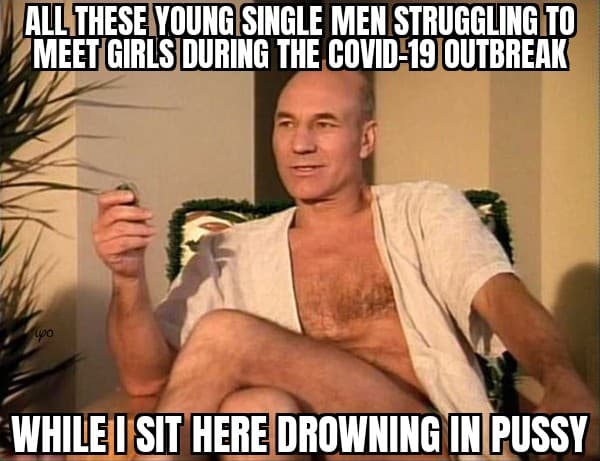 i m too sexy for my body - All These Young Single Men Struggling To Meet Girls During The Covid19 Outbreak o While I Sit Here Drowning In Pussy