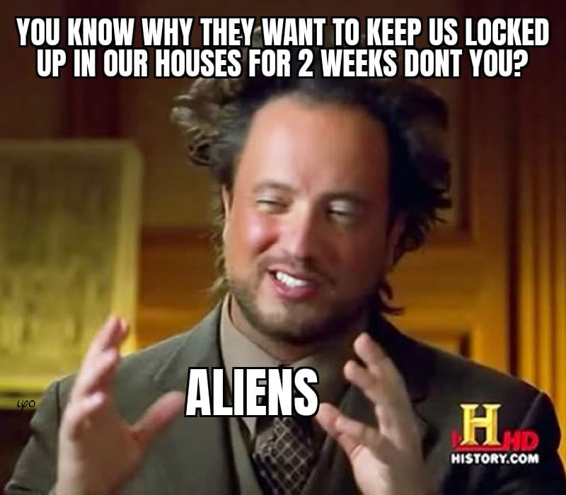 ancient aliens guy - You Know Why They Want To Keep Us Locked Up In Our Houses For 2 Weeks Dont You? Aliens Lo Hd History.Com