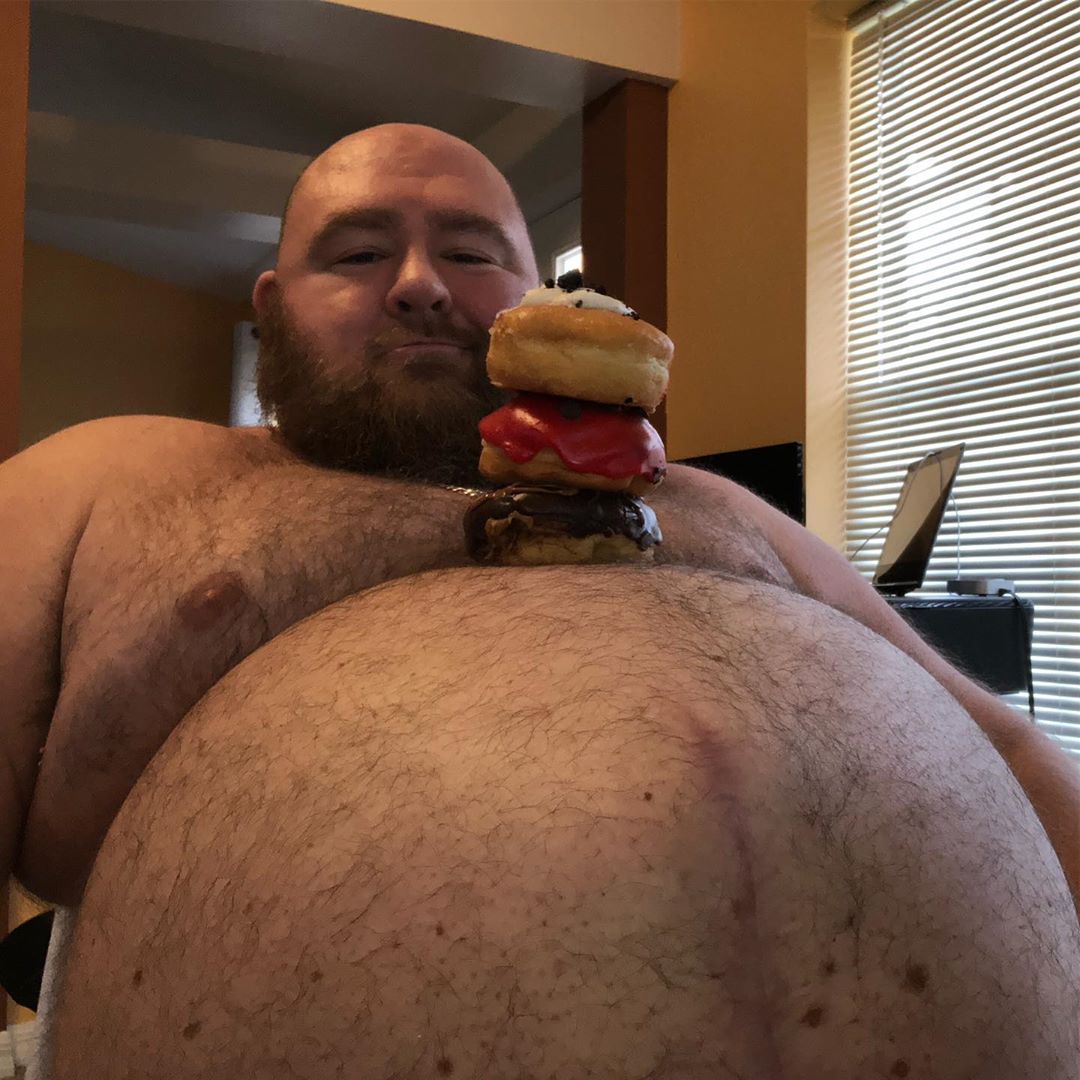 Erotic weight gainer