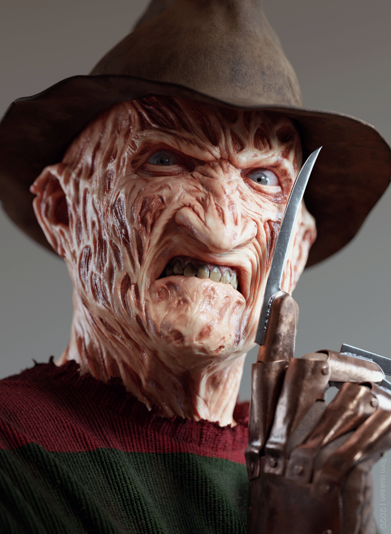 Freddy Krueger