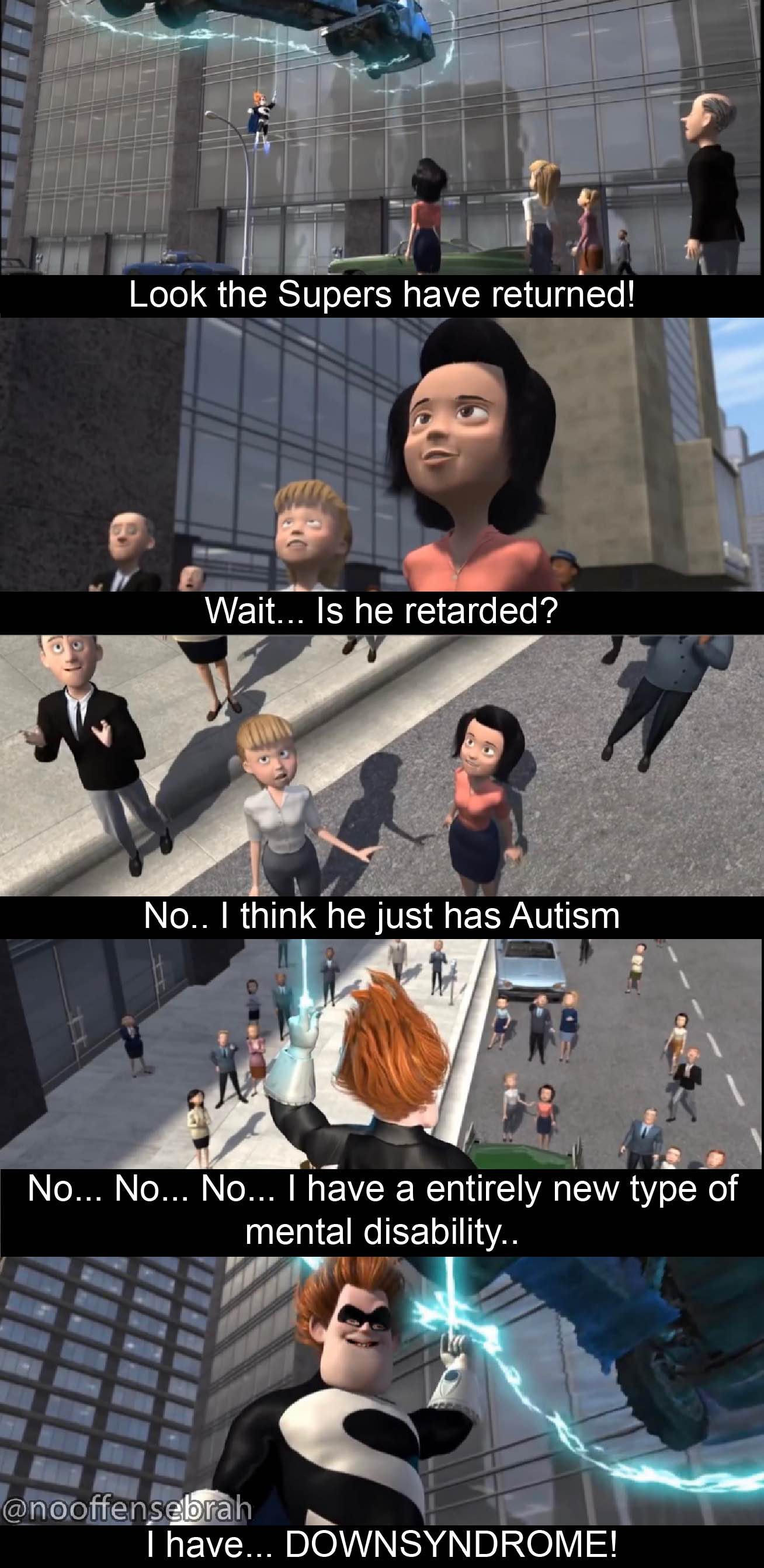 The Incredibles