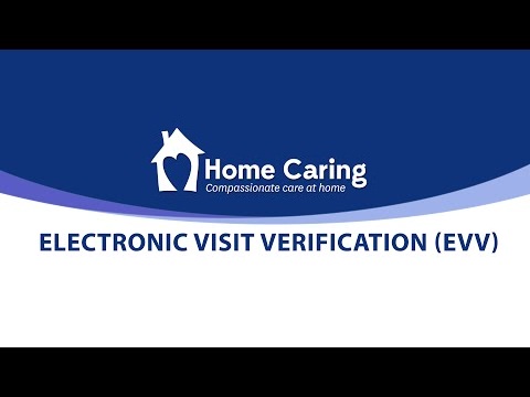 Sinq provides Electronic Visit Verification System for Home Healthcare.