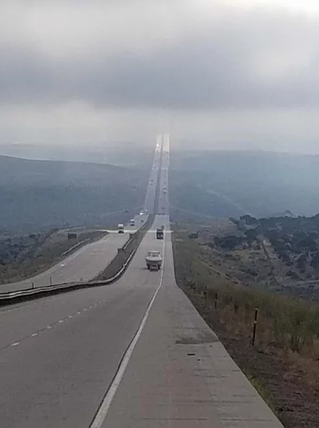 the Highway to Heaven