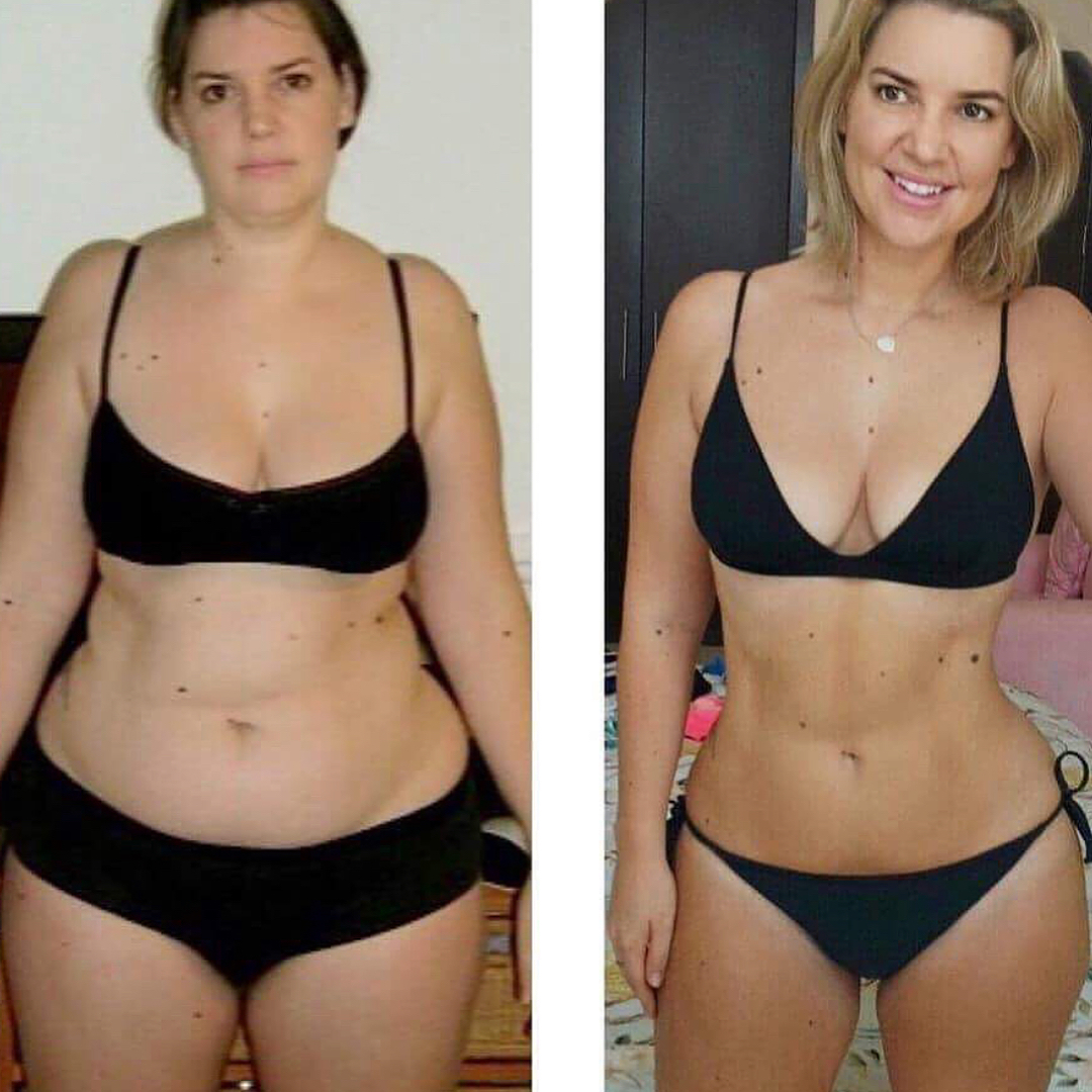 weight loss weight loss transformation female