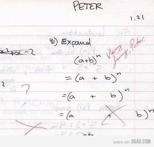 12 Awesomely Incorrect Test Answers from Kids