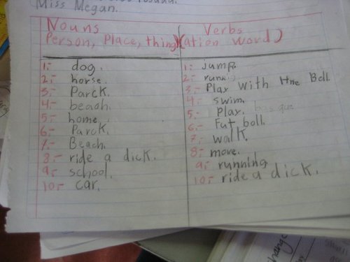 12 Awesomely Incorrect Test Answers from Kids