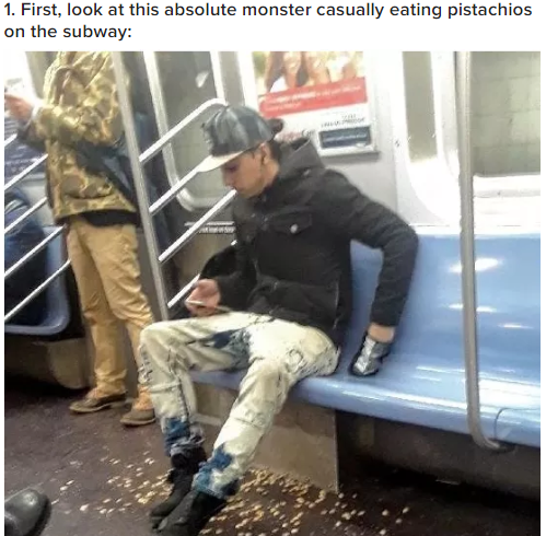 17 Horrifying Photos That Definitely Prove Monsters Live Among Us