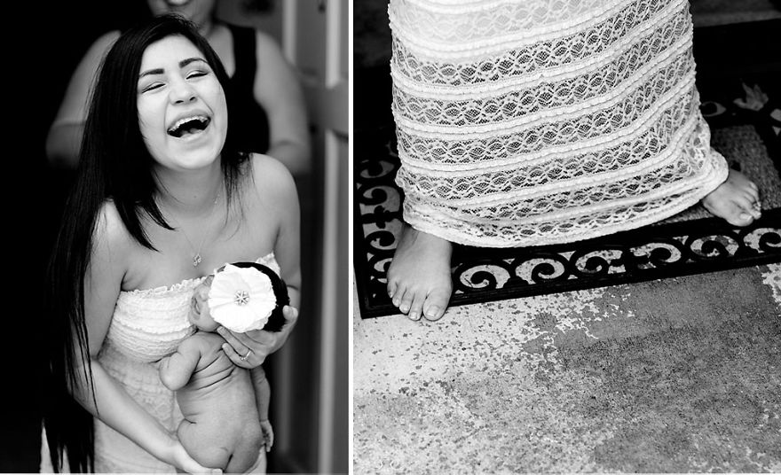 21 Newborn Babies Who Ruined The Perfect Photoshoot