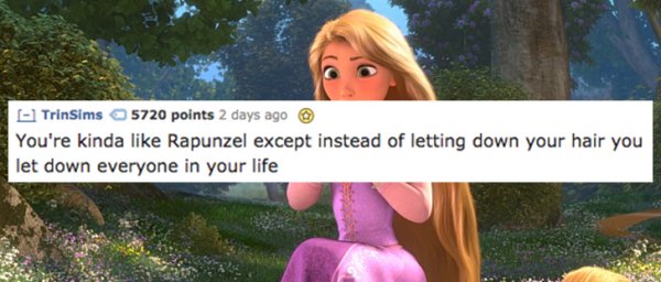 14 of the Most Brutal Yet Hilarious Insults People Have Ever Heard