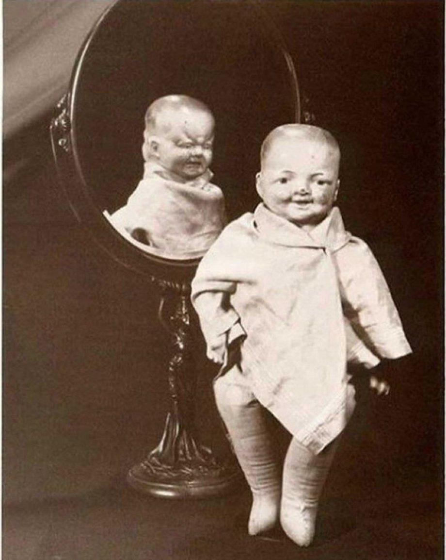 11 Creepy Pics That Will Freak Your Ass Out
