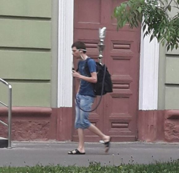 15 Times Russians Proved They're Out of Their Dang Ol' Minds