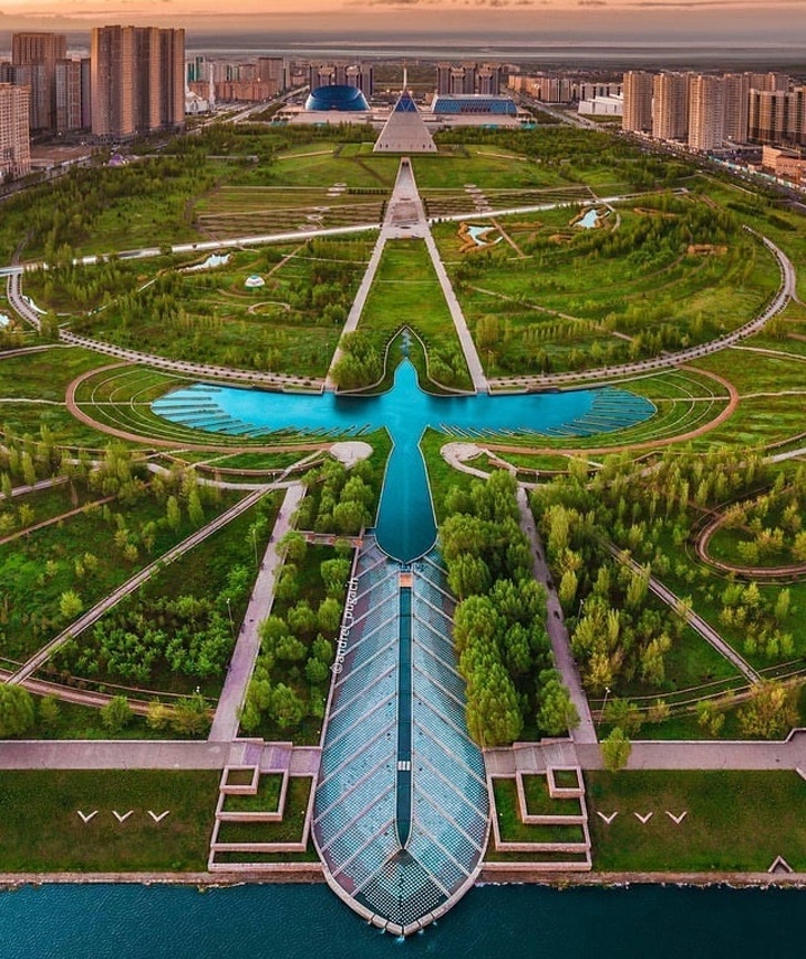 kazakhstan park