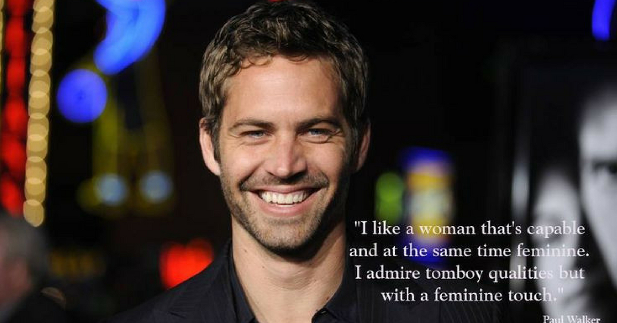 10 Paul Walker Quotes which can help you to lead a stunning life.