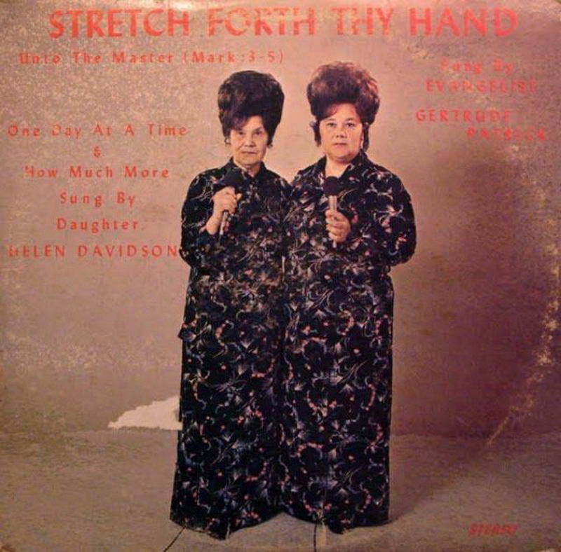 15 Bizarre Vintage Album Covers That'll Make The Needle Scratch