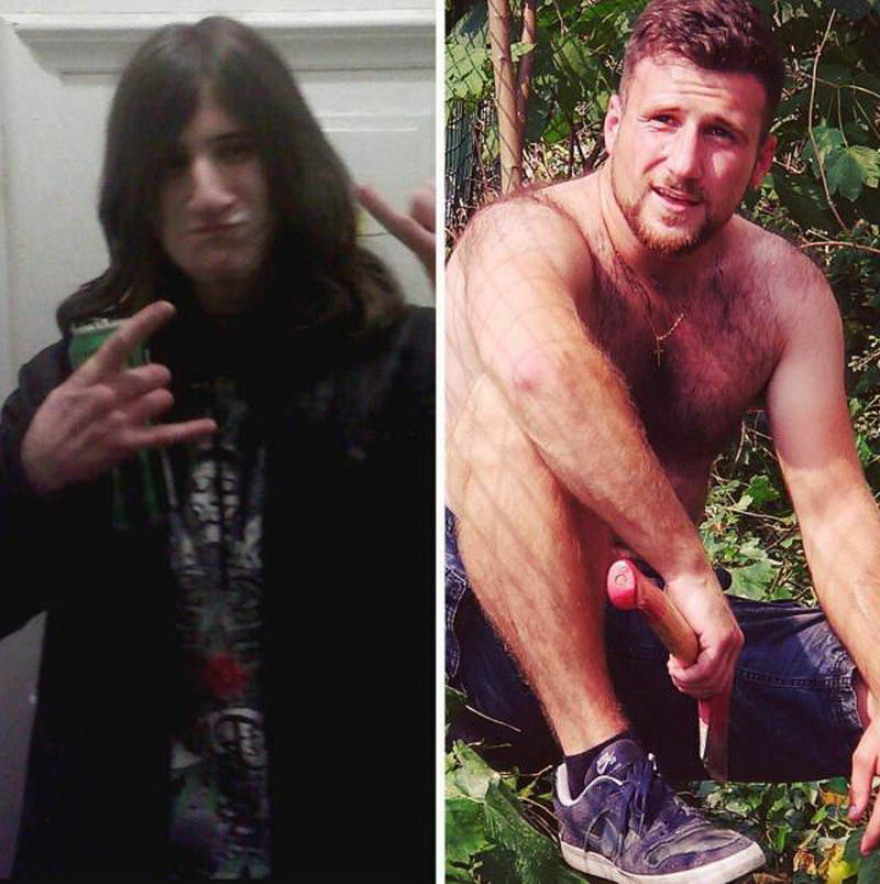57 People Who Gracefully Aged Out of Their Awkward Phase
