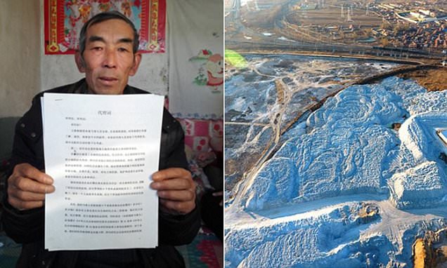 A Chinese farmer who quit school in the third grade spent 16 years teaching himself law to sue a chemical company for polluting his village. Wang Enlin couldn’t afford to buy all the law books, so he studied at a local bookstore. He paid the store in bags of corn to let him sit and read, copied all the information by hand and learned what he could with the help of a dictionary. He won the case in 2017.