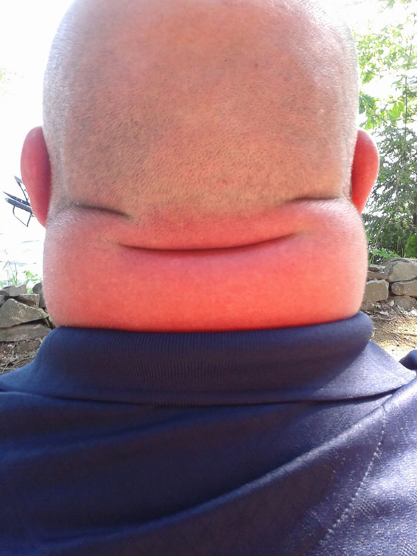 This Happy Neck