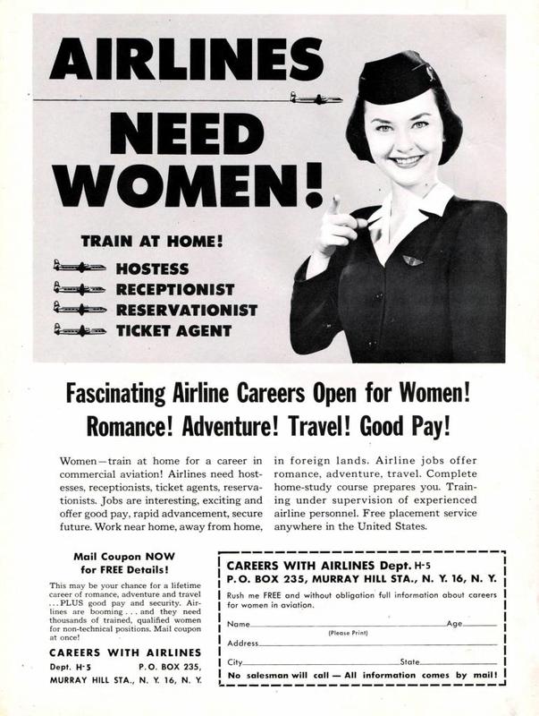 Vintage Advertisements That Would Never Fly In Today's World