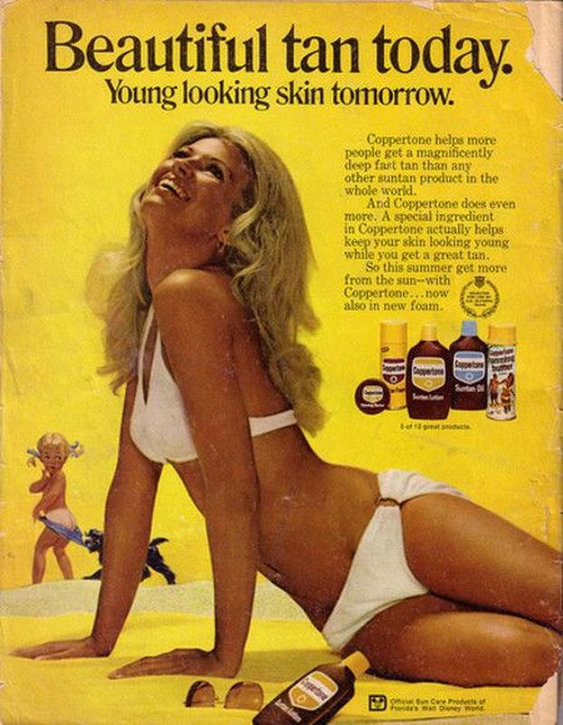 Vintage Advertisements That Would Never Fly In Today's World