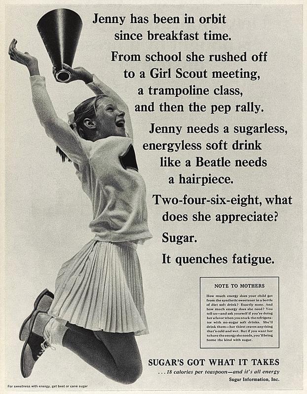 Vintage Advertisements That Would Never Fly In Today's World