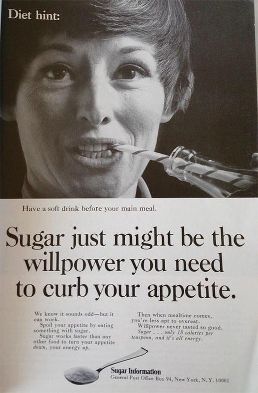 Vintage Advertisements That Would Never Fly In Today's World