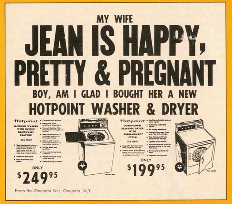 Vintage Advertisements That Would Never Fly In Today's World