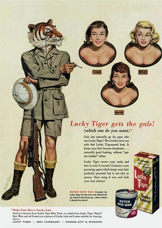 Vintage Advertisements That Would Never Fly In Today's World