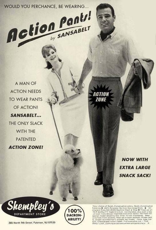 Vintage Advertisements That Would Never Fly In Today's World