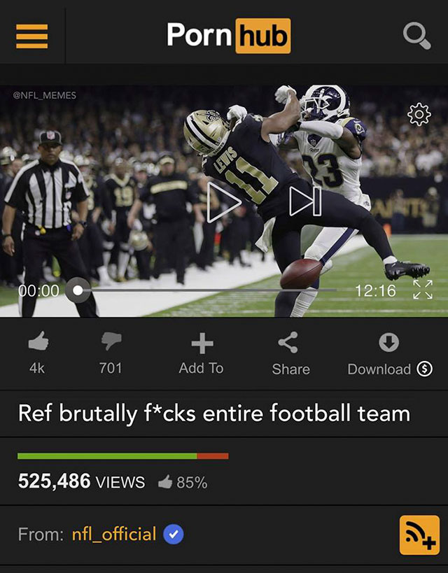 nickell robey coleman hit - Porn hub Levis 4k 701 Add To Download Ref brutally fcks entire football team 525,486 Views 85% From nfl_official