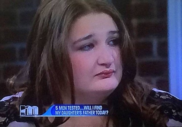 ted cruz maury - 5 Men Tested...Willifind My Daughter'S Father Today?