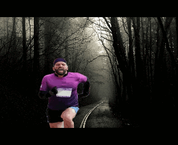 Photoshop Contest #123 Desolate Run For One