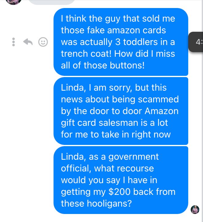 I Trolled a Scammer on Facebook for 8 hours