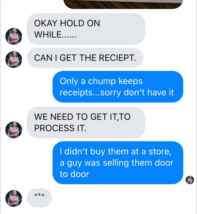 I Trolled a Scammer on Facebook for 8 hours